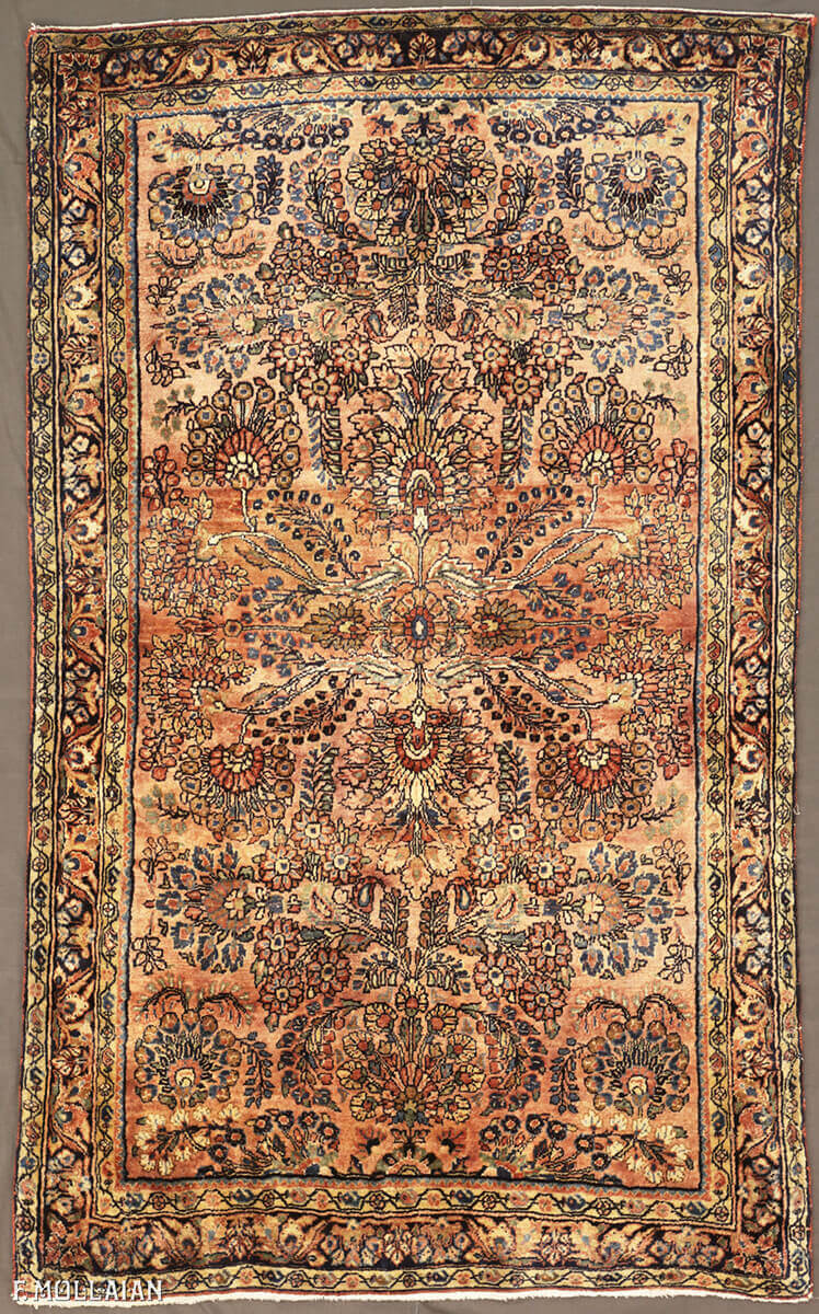 Antique Persian Saruk Rug n°:51934444